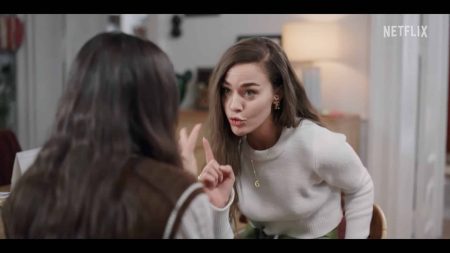 Bensu Soral'lı "Özel Ders" filminden resmi fragman yayınlandı!