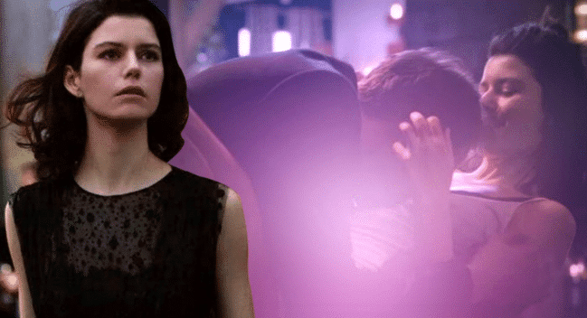 Beren Saat Atiye dizisindeki sevişme sahnesi hakkında açıklama yaptı!
