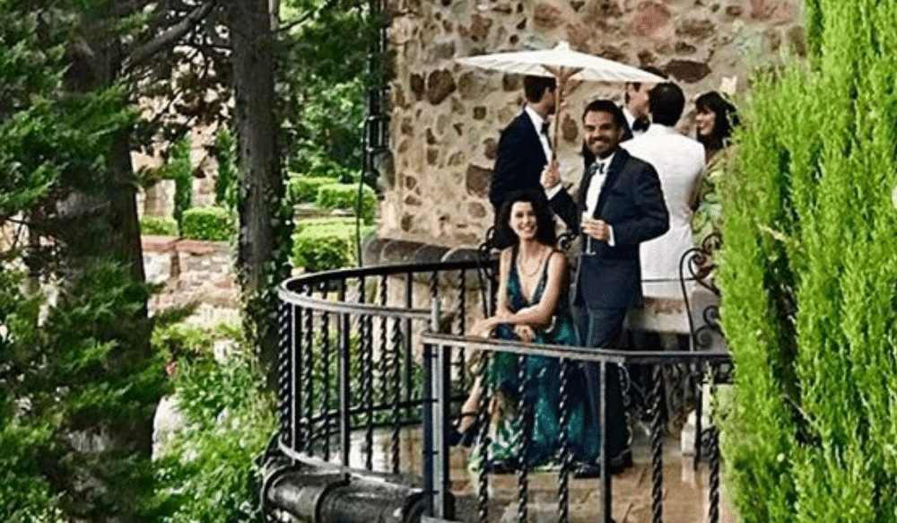 Beren Saat eşi Kenan Doğulu'nun doğum günü için yaptığı paylaşımla içini döktü!