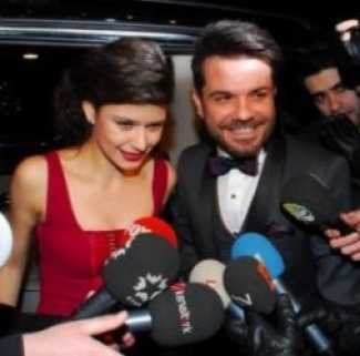 Beren Saat iki aylık hamile