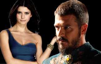 Beren Saat ile Mehmet Günsür aynı dizide mi?