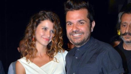 Beren Saat ve Kenan Doğulu ayrıldı mı? Doğulu açıklama yaptı!