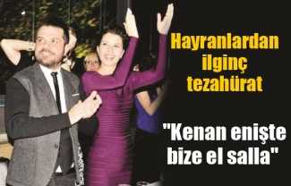 Beren Saat ve Kenan Doğulu'nun olaylı gecesi!