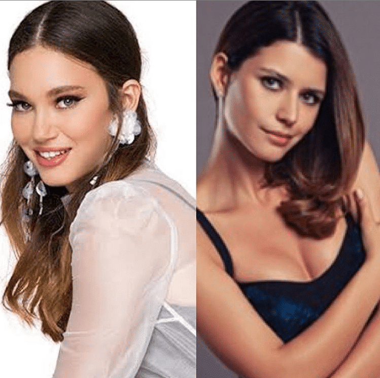 Beren Saat'in Netflix dizisinin adı belli oldu! Melisa Şenolsun da o dizide!