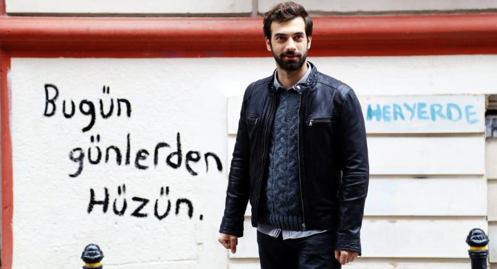 Beren Saat'in Tren filmine İlker Kaleli'den ayrılık haberi