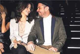 Beren Saat'ten Kenan Doğulu'ya yasak!