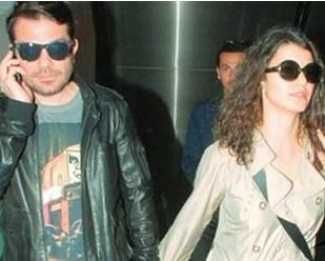 Beren Saat'ten sevgilisi Kenan Doğulu'ya çok ilginç hediye