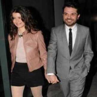 Beren'den Kenan'a unutulmaz hediye