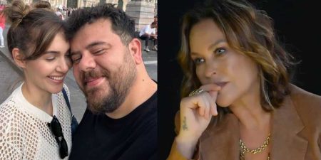 Berfu Yenenler'den göndermeli paylaşım!