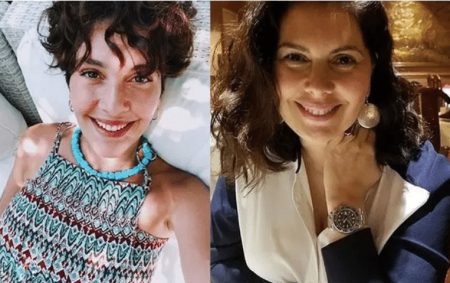 Bergüzar Korel ablası Zeynep Korel'le ilgili basın açıklaması yaptı!