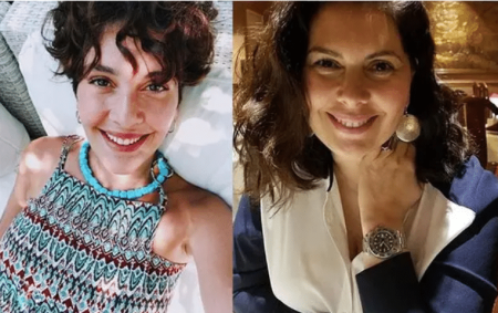 Bergüzar Korel ablası Zeynep Korel'le ilgili basın açıklaması yaptı!