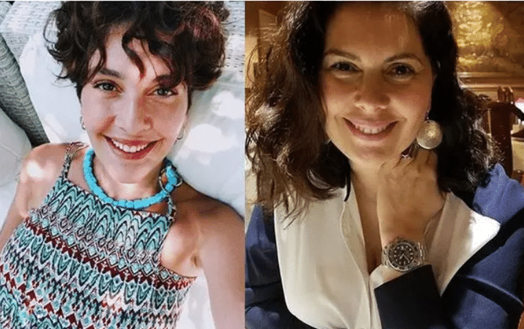 Bergüzar Korel ablası Zeynep Korel'le ilgili basın açıklaması yaptı!