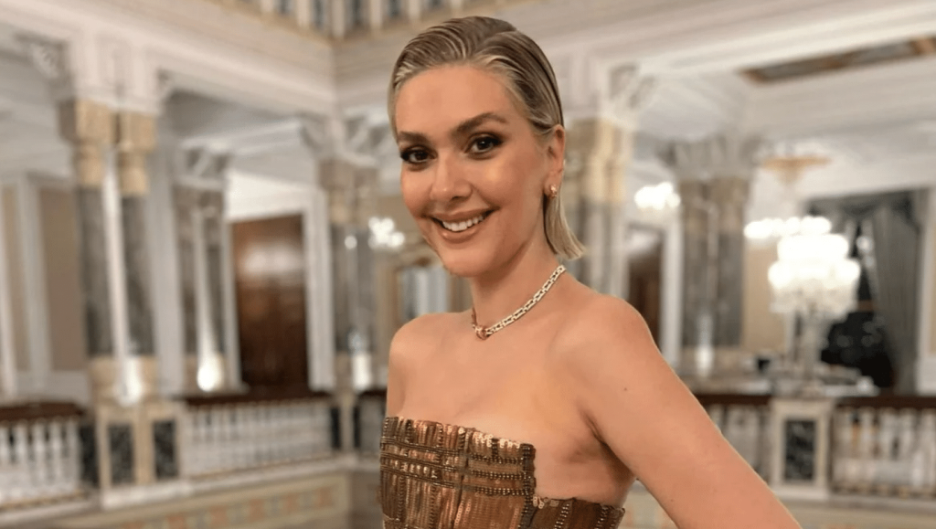 Bergüzar Korel o konuya açıklık getirdi