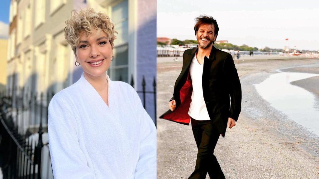 Bergüzar Korel ve Mehmet Günsür "Annem Ankara" dizisinde partner oluyor! Dizi ne zaman yayınlanacak?