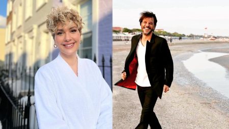Bergüzar Korel ve Mehmet Günsür "Annem Ankara" dizisinde partner oluyor! Dizi ne zaman yayınlanacak?