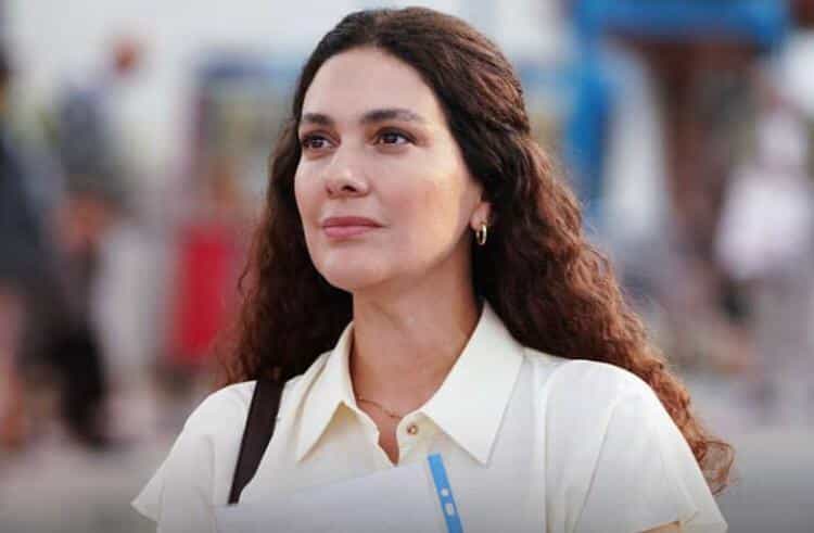 Bergüzar Korel'den seyirciye teşekkür notu!