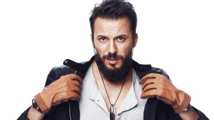 Bergüzar Korel'in "Kanlı Yayın" dizisindeki partneri belli oldu!