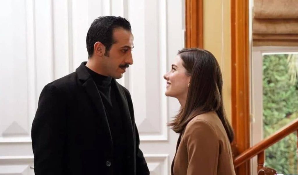 Beril Pozam ve Ersin Arıcı evleniyor