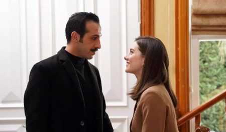 Beril Pozam ve Ersin Arıcı evleniyor