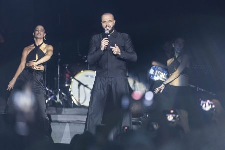 Berkay’dan unutulmaz bir yaz gecesi konseri!