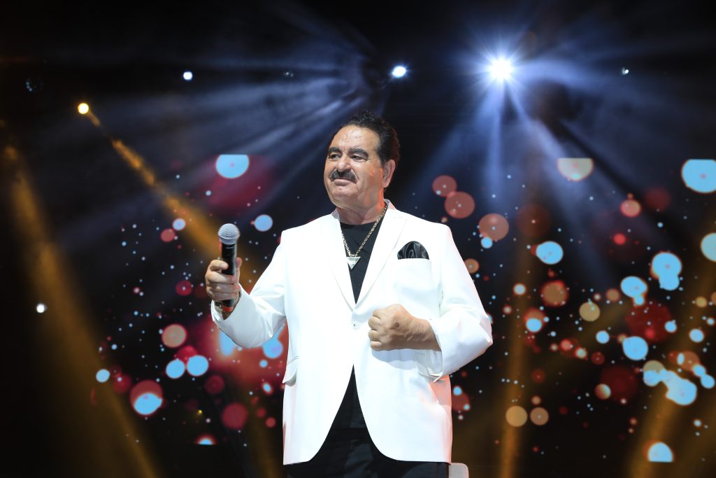 Berlin’de yıllar sonra İbrahim Tatlıses rüzgarı esti!