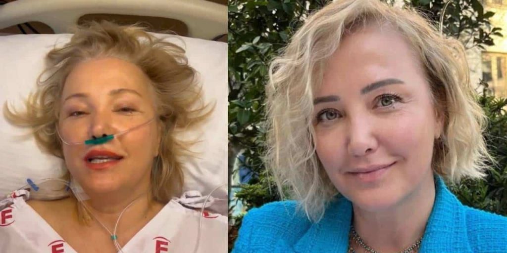 Berna Laçin'in sağlık durumuyla ilgili açıklama