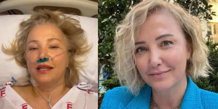 Berna Laçin'in sağlık durumuyla ilgili açıklama