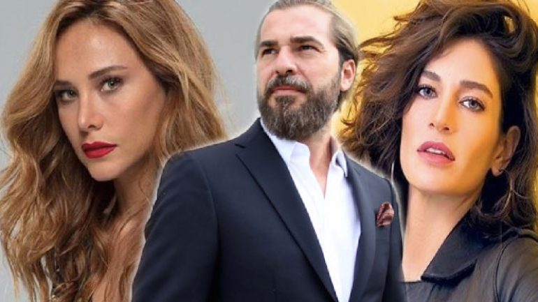 Berrak Tüzünataç Kurşun dizisinde Engin Altan ve Burçin Terzioğlu ile rol alacak!