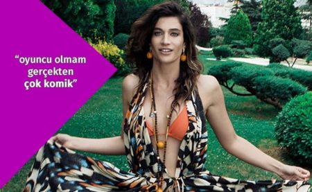 Berrak Tüzünataç: Sokaktaki çocuklara özenirdim