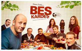 Beş Kardeş dizisi başlıyor!