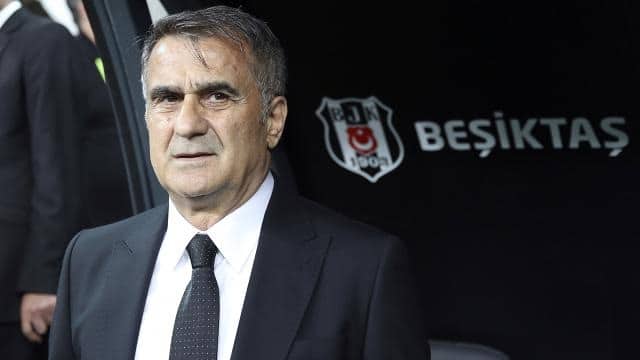 Beşiktaş'ta ikinci Şenol Güneş dönemi başlıyor!