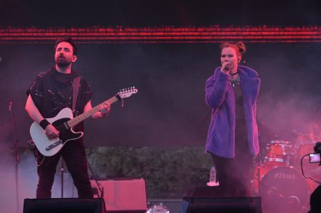 Beşiktaş'ta rengarenk bir festival başladı