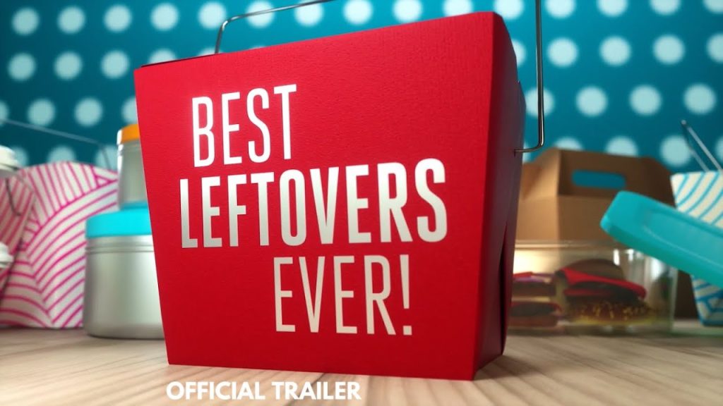 Best Leftovers Ever! 1. sezonuyla Netflix'te! Best Leftovers Ever'ı tanıyalım!
