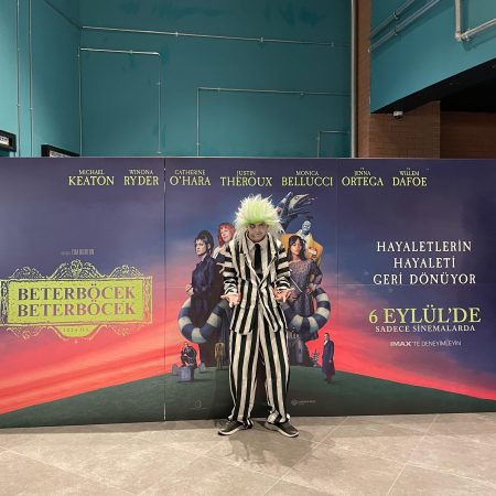 Beterböcek Beterböcek filmine Vadistanbul’da muhteşem gala!