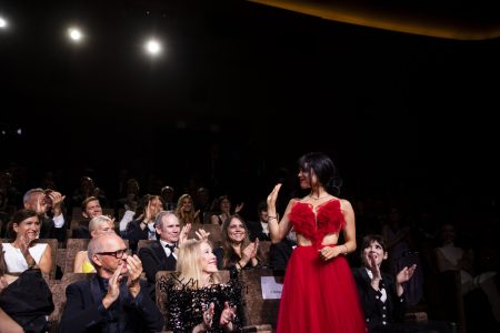 Beterböcek Beterböcek’in oyuncuları Venedik Film Festivali prömiyerinde ayakta alkışlandı