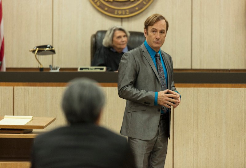 Better Call Saul 6. sezon olacak mı? Dizinin final tarihi belli oldu!