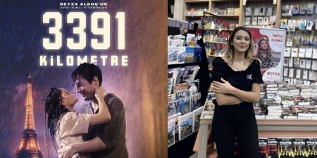 Beyza Alkoç müjdeledi: "3391 Kilometre" ön satışa açılıyor!