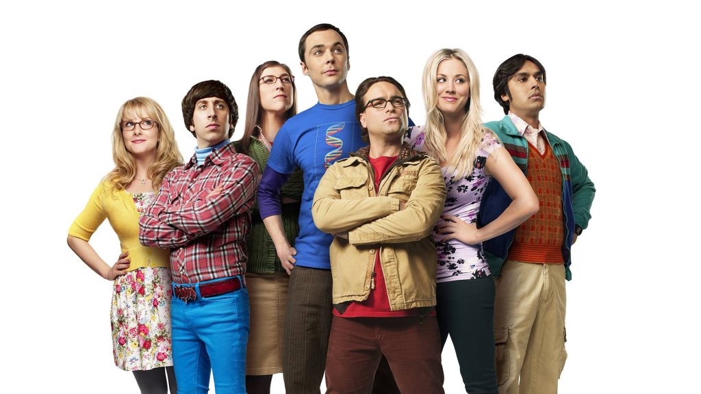 Big Bang Theory'nin en iyi 15 konuk oyuncusu