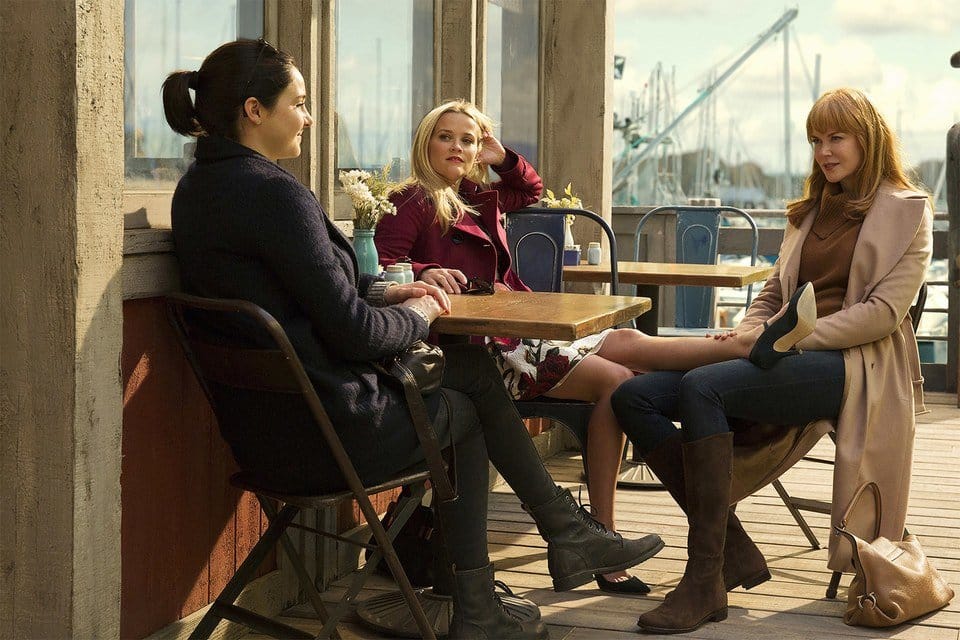 Big Little Lies 2. sezonda P.J. Byrne da dönüyor!