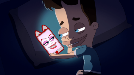 Big Mouth 3. sezon Netflix'te başladı! Big Mouth 3. sezon detayları!