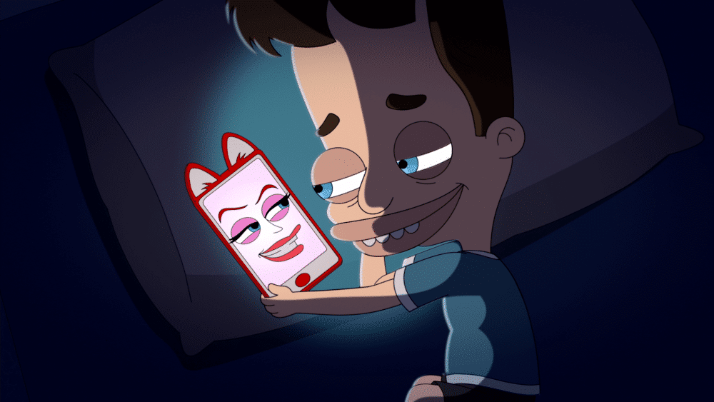 Big Mouth 3. sezon Netflix'te başladı! Big Mouth 3. sezon detayları!