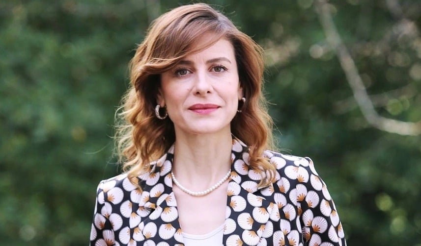 Bihter filmindeki anlaşmasını bozan Ebru Özkan