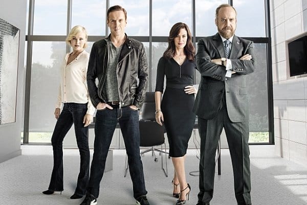 Billions 2. sezon bölümleriyle FX ekranlarında
