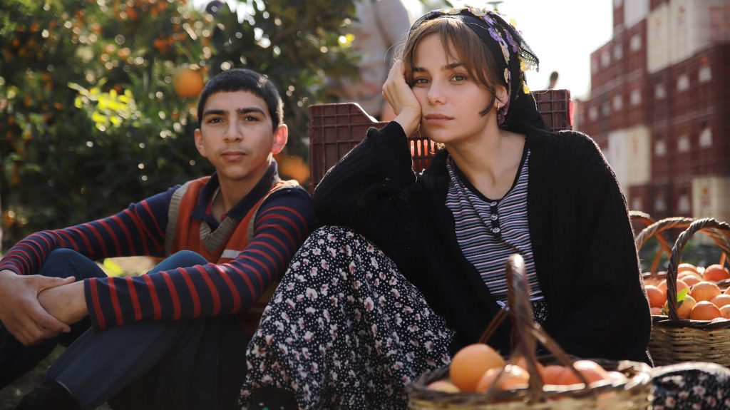 Bir aile dramını konu alan "Roza" vizyonda!