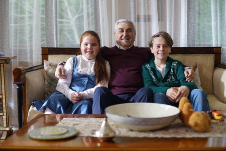 Bir Aile Hikayesi dizisine Cihat Tamer konuk oluyor!