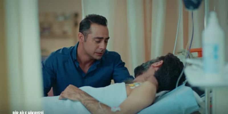 Bir Aile Hikayesi'nin Şakir'i Ali Seçkiner Alıcı diziden ayrılıyor!
