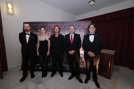 Bir Cumhuriyet Şarkısı’na başkentte yoğun ilgi: Filmin Ankara galasında alkış kıyamet koptu!