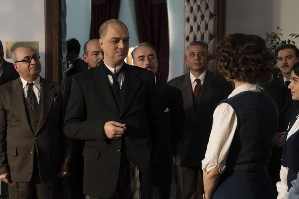 "Bir Cumhuriyet Şarkısı"nın çekimleri tamamlandı! Film ne zaman vizyona girecek?