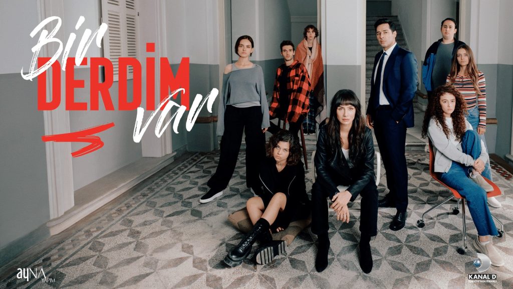 ‘Bir Derdim Var’ 9 Kasım Perşembe Kanal D’de başlıyor! ‘Bir Derdim Var’ 9 Kasım Perşembe Kanal D'de başlıyor!