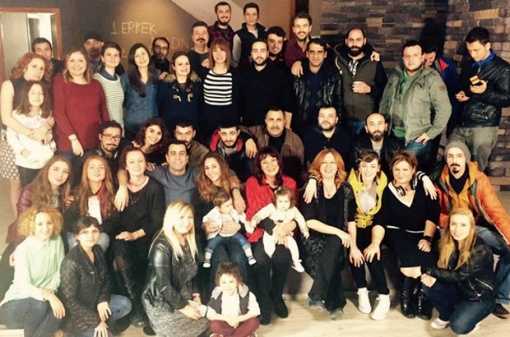 Bir dizi daha final kararı aldı